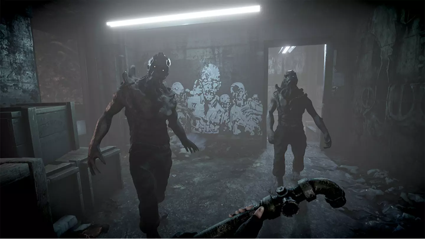 Bloodborne meets Resident Evil in this free Steam download