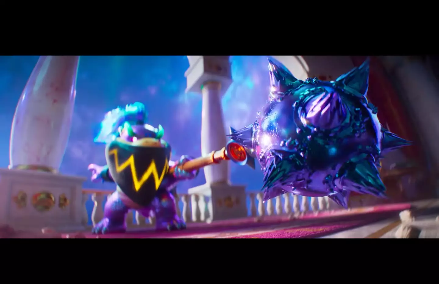 Mario Galaxy Movie- Credit Nintendo/Universal