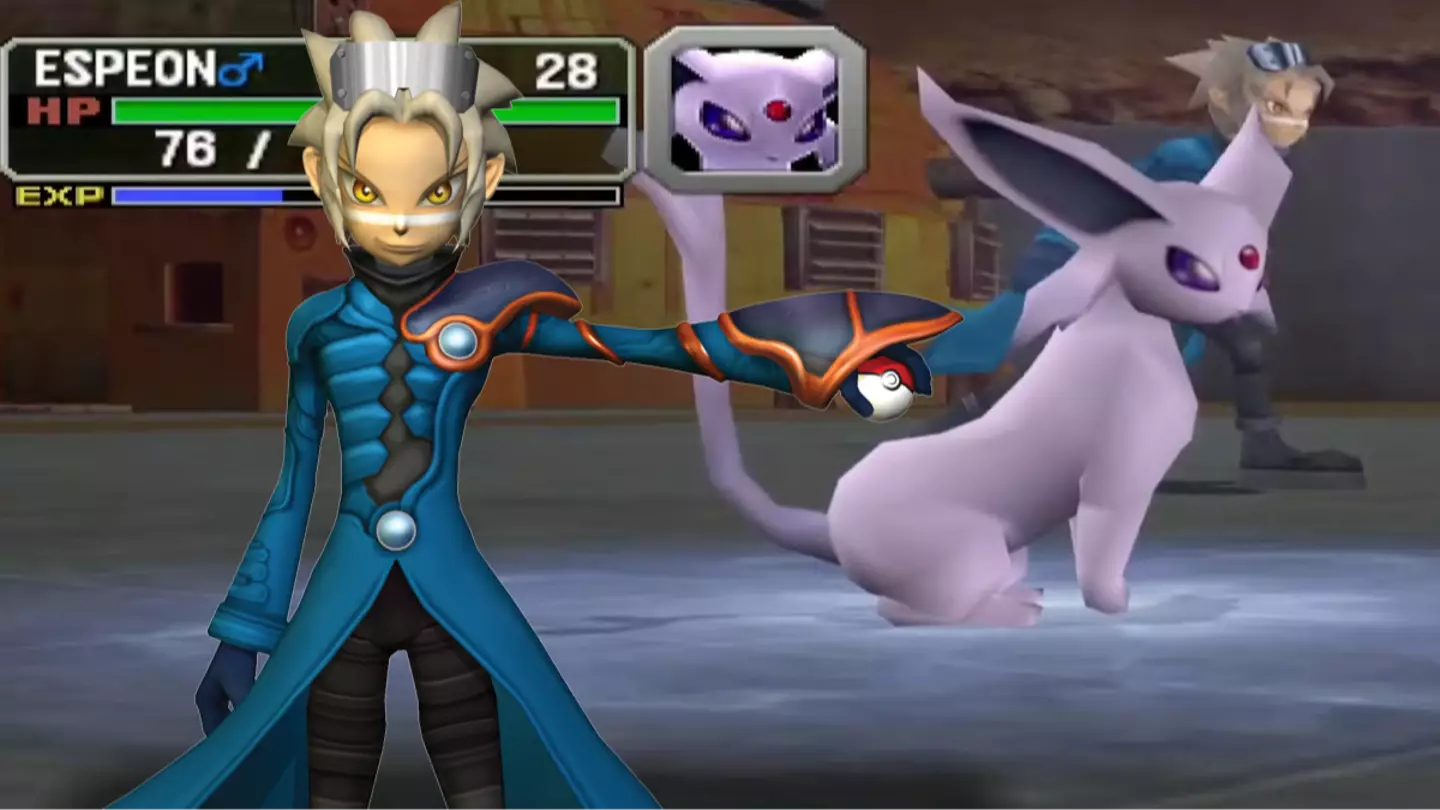 Pokémon: Grand Colosseum is everything we've ever wanted