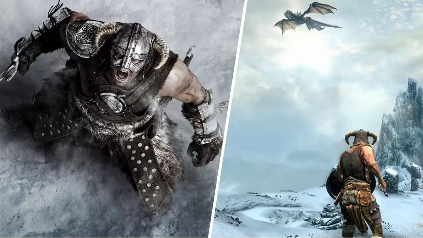 Skyrim gets wonderful fan expansion that makes the game feel new again