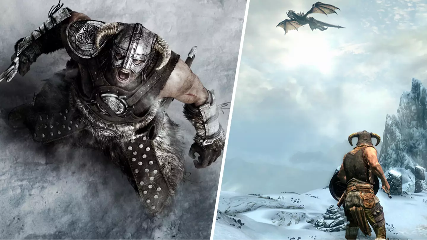Skyrim gets wonderful fan expansion that makes the game feel new again 