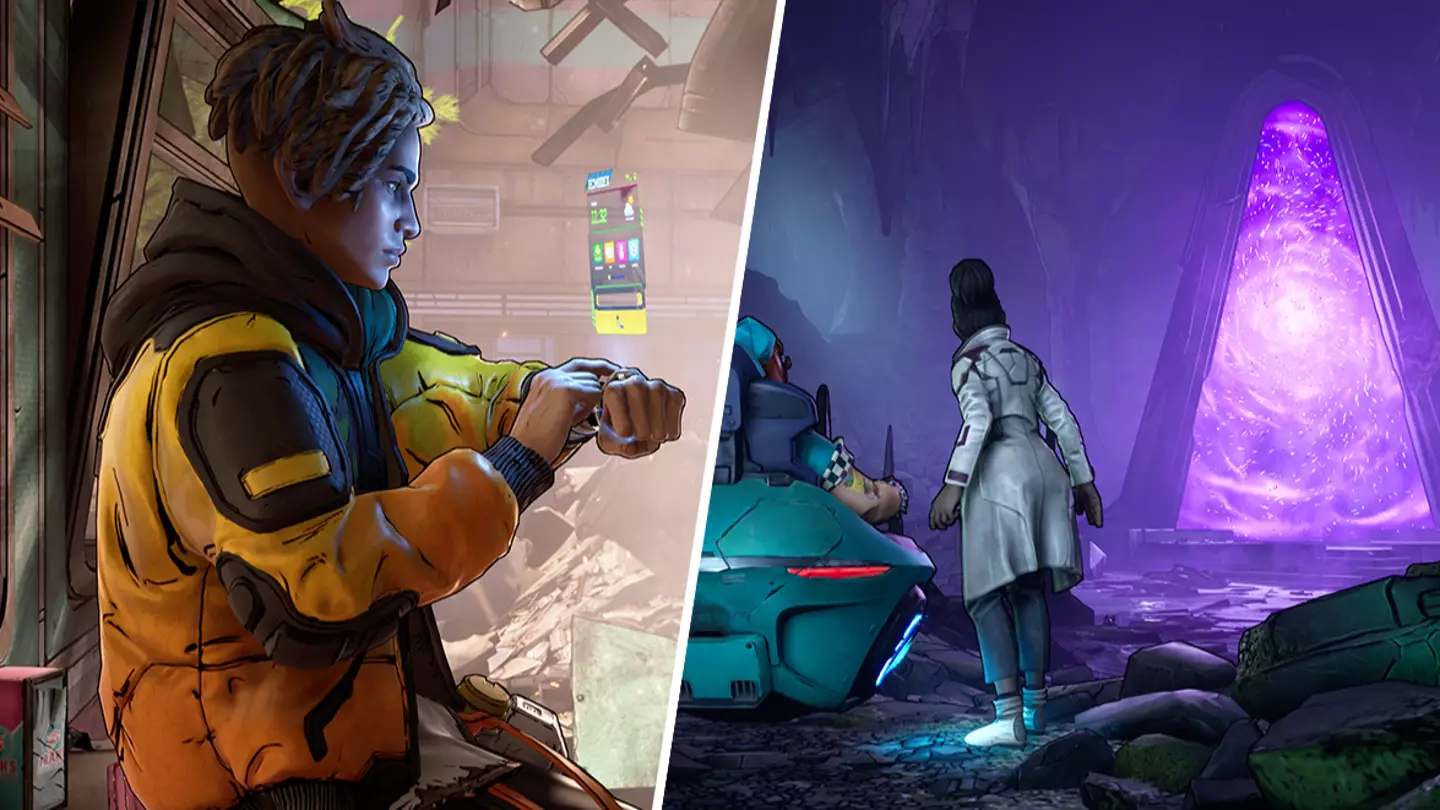 ‘New Tales From The Borderlands’ Gameplay Revealed