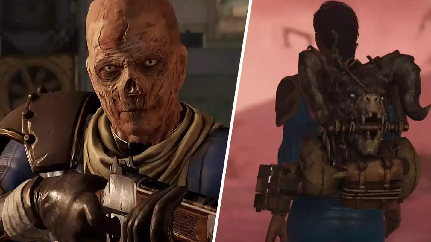 Fallout 5's most-requested feature is officially happening