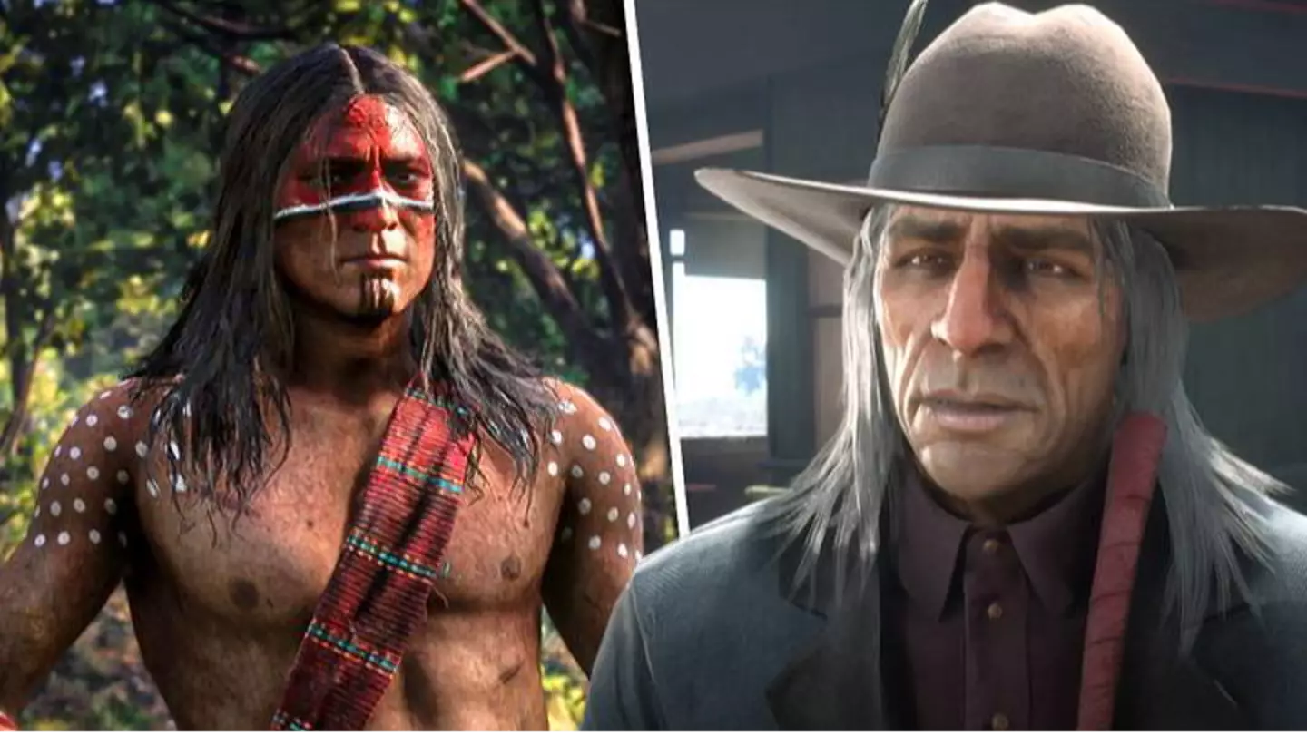 Red Dead Redemption 2 fans agree Rains Fall is game's most underrated character