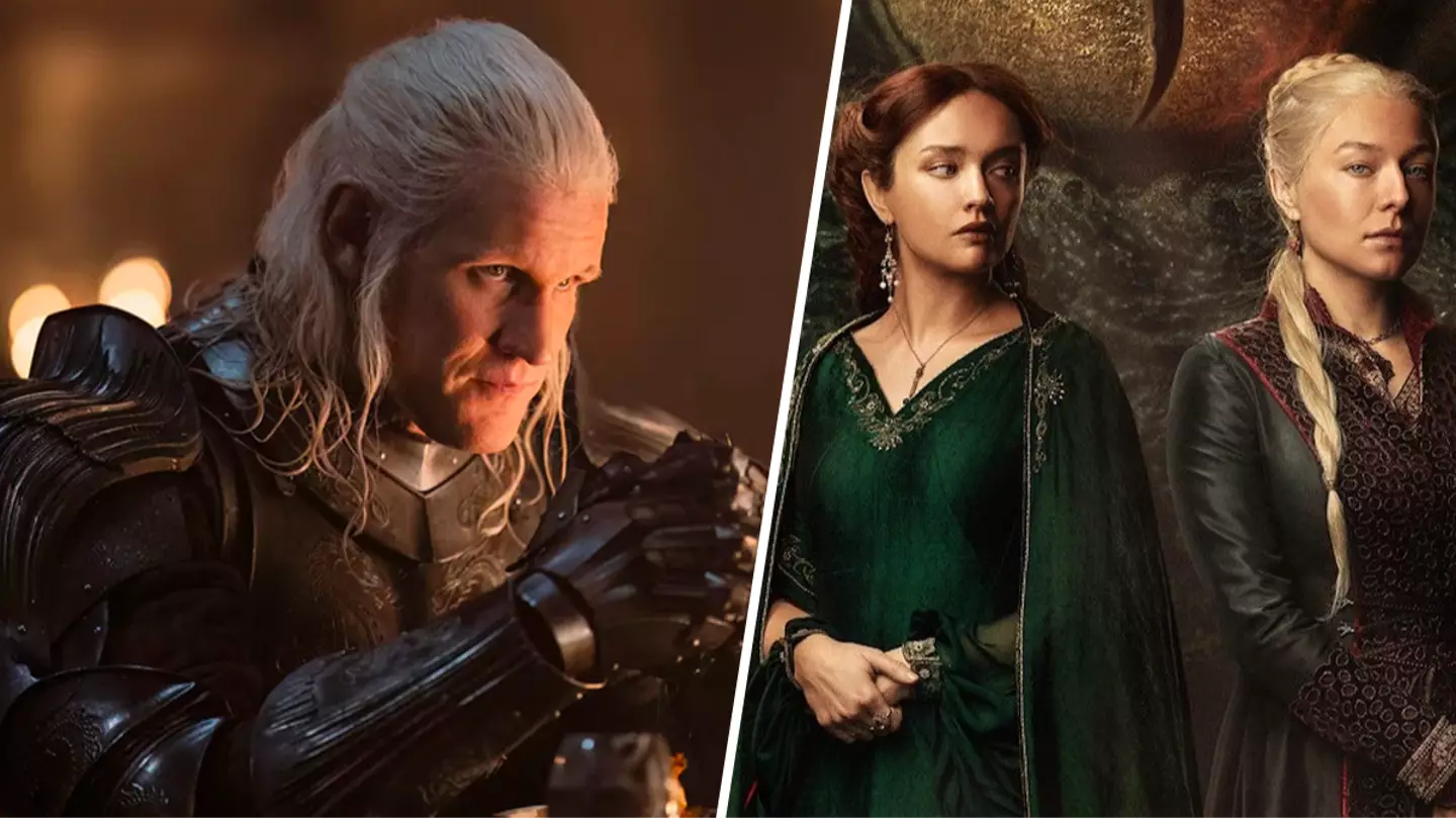 House of The Dragon season 2 to feature ‘awful’ Red Wedding type event