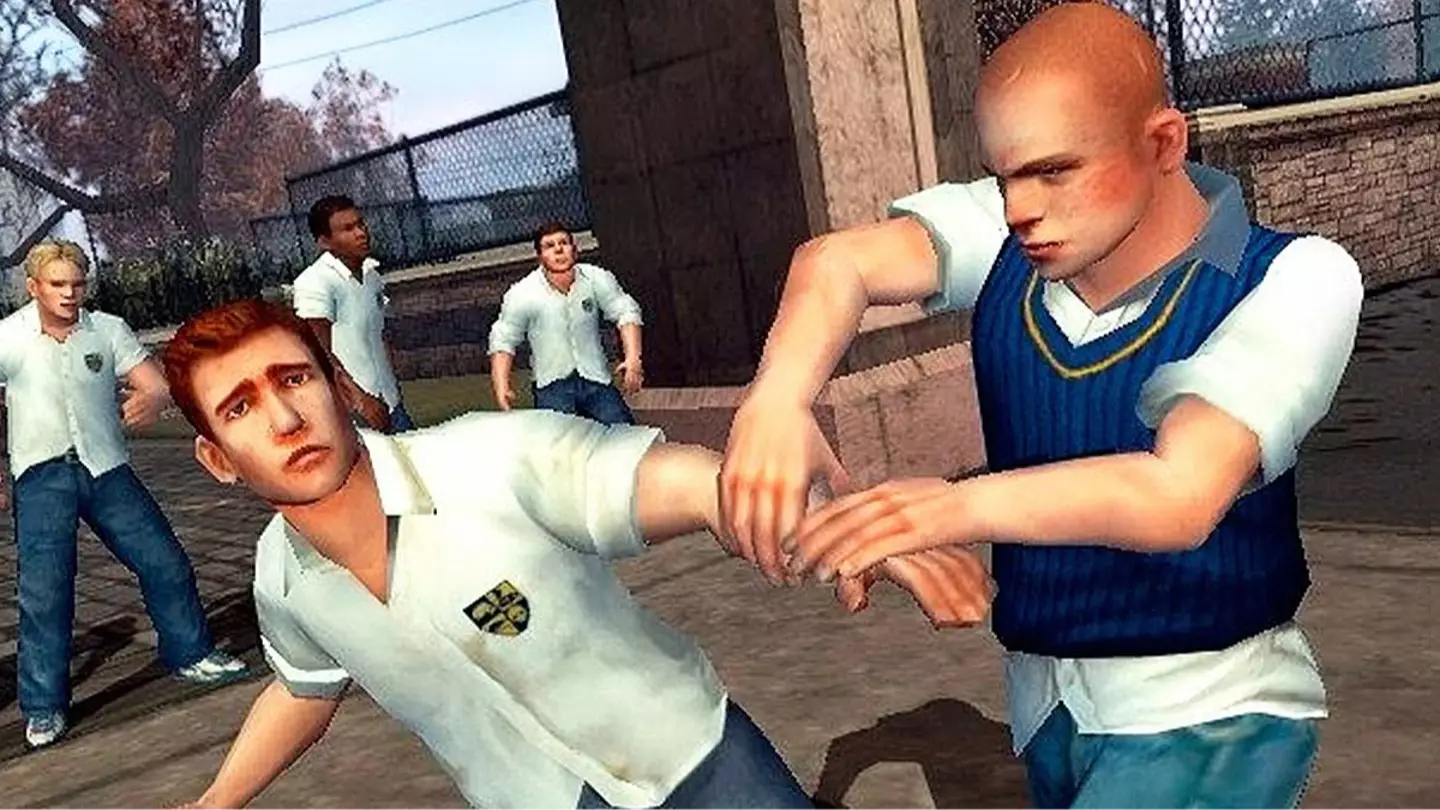 Rockstar's Bully Is Returning And It's Changing Everything
