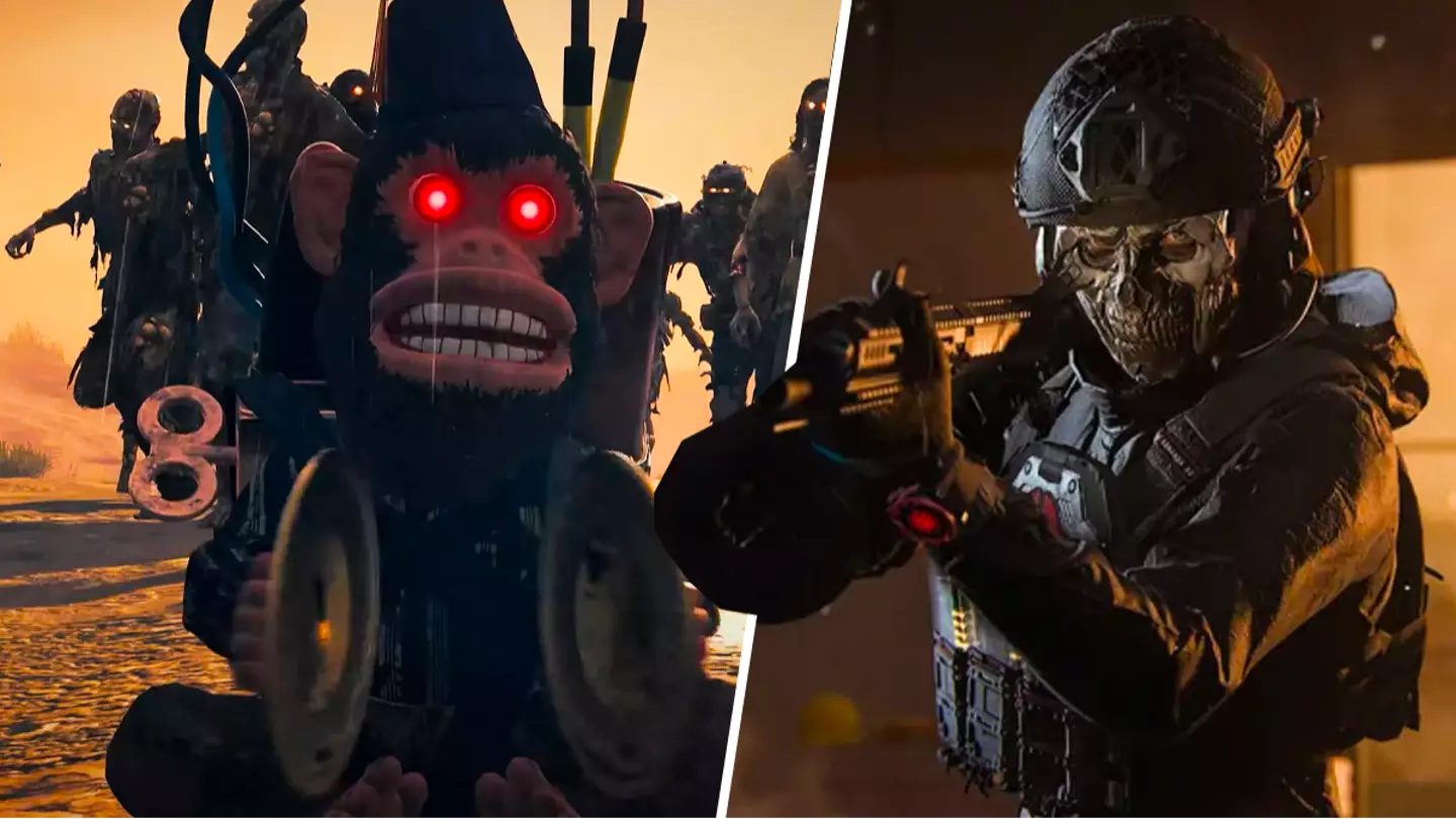 Call Of Duty: Modern Warfare 3 Zombies is the biggest zombies mode yet