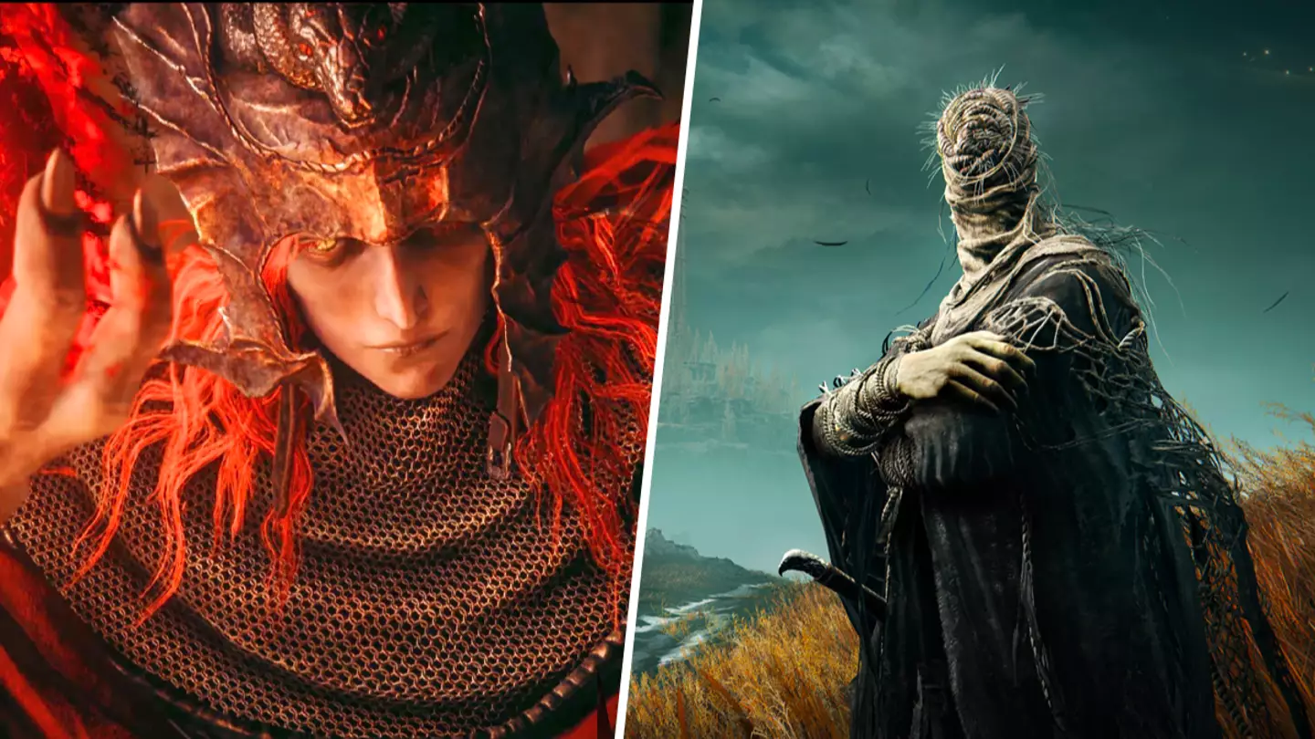 Elden Ring follow-up teased, sounds bigger and better than we ever dreamed