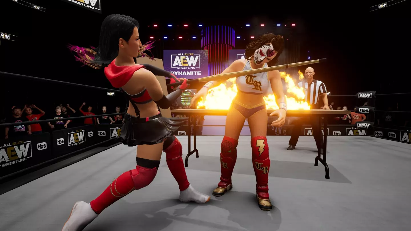 AEW Fight Forever (AEW Games)