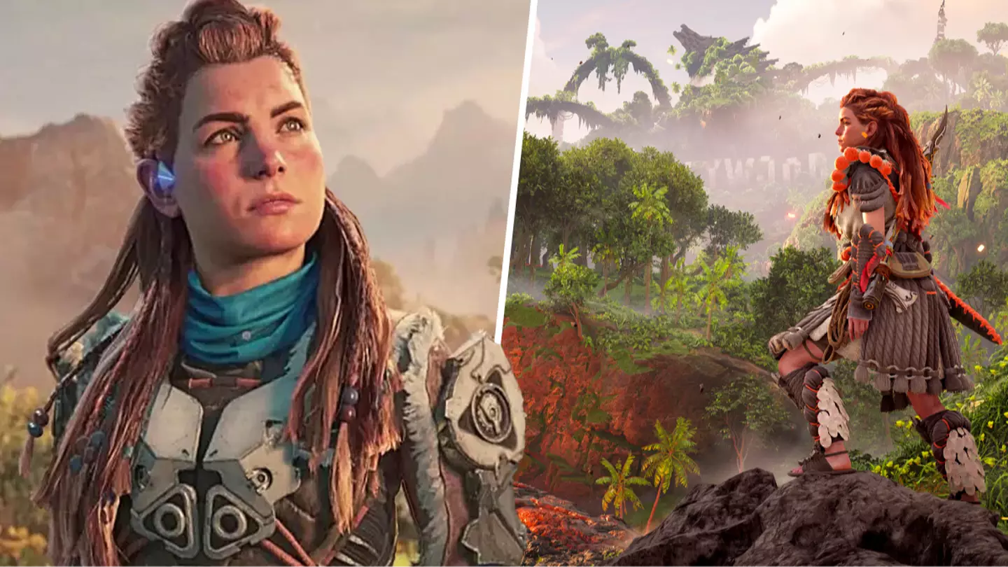 Horizon Forbidden West surprise free download released