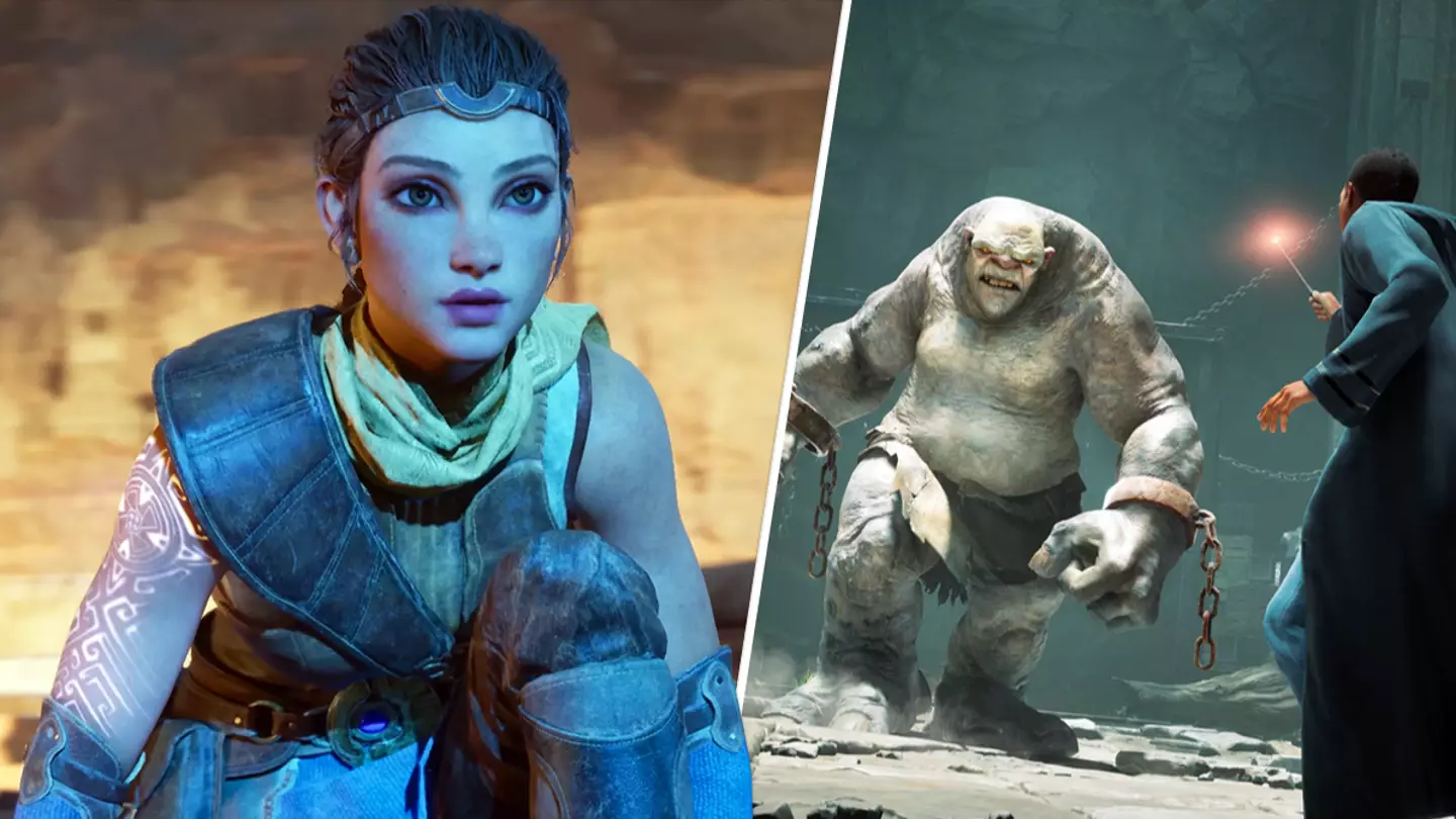 Hogwarts Legacy developers announce new Unreal Engine 5 adventure