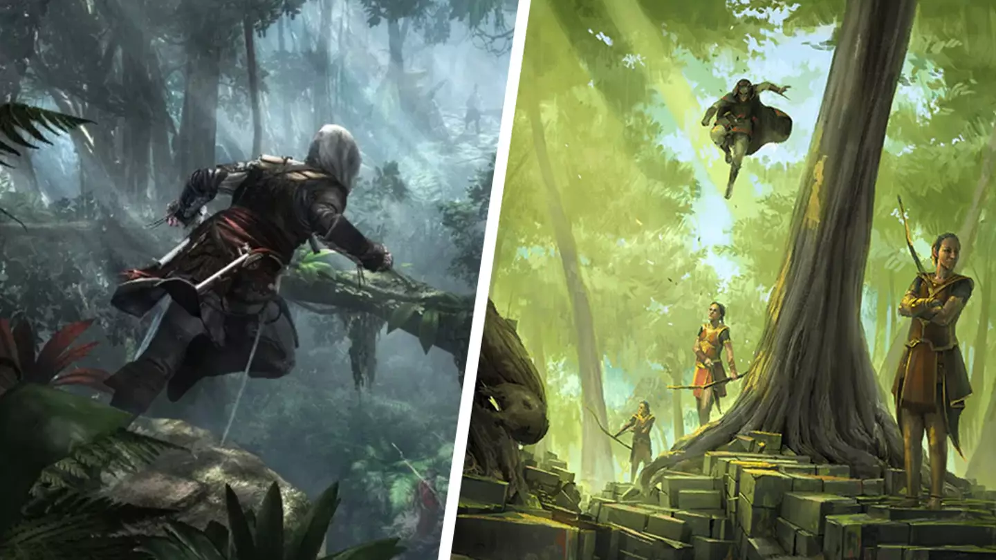 Assassin's Creed: Apocalypse officially coming March 2024