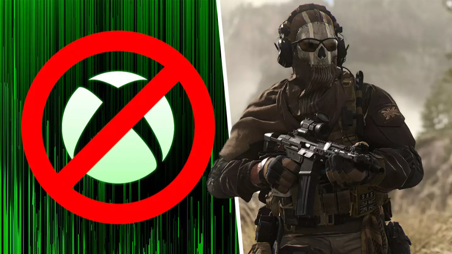 Activision and Microsoft acquisition deal blocked by UK regulator