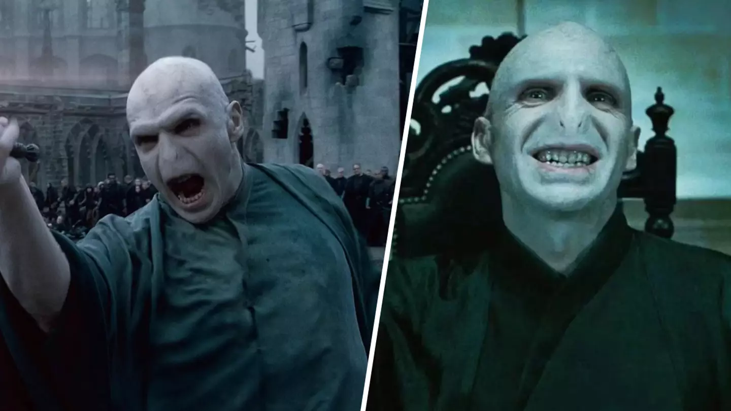 Harry Potter fans horrified by theory to origin of Voldemort's second body