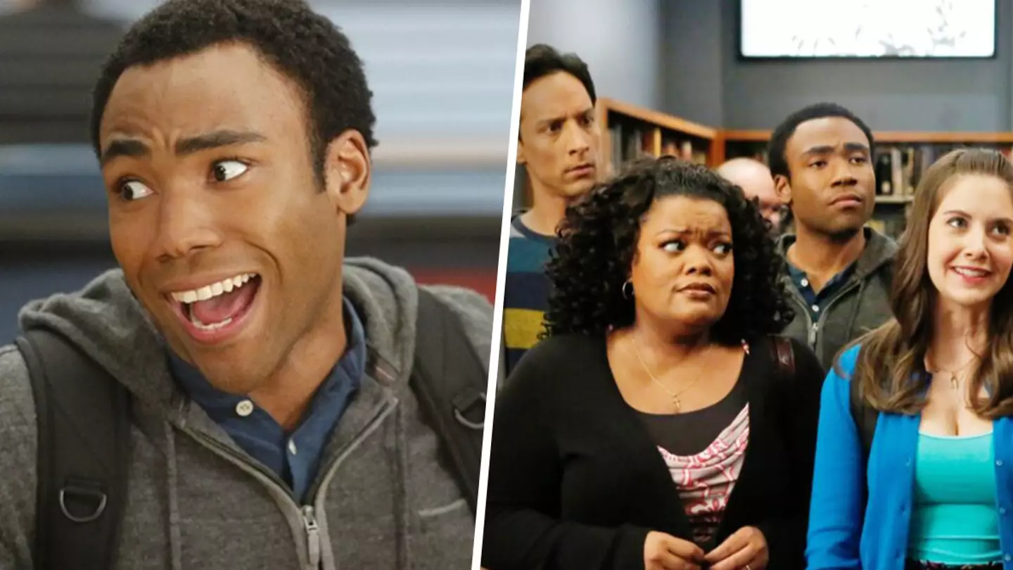 Community: Donald Glover confirms he'll be in the movie
