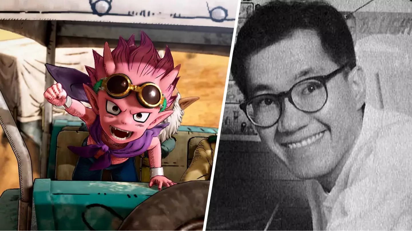 Akira Toriyama praises Sand Land in published posthumous letter