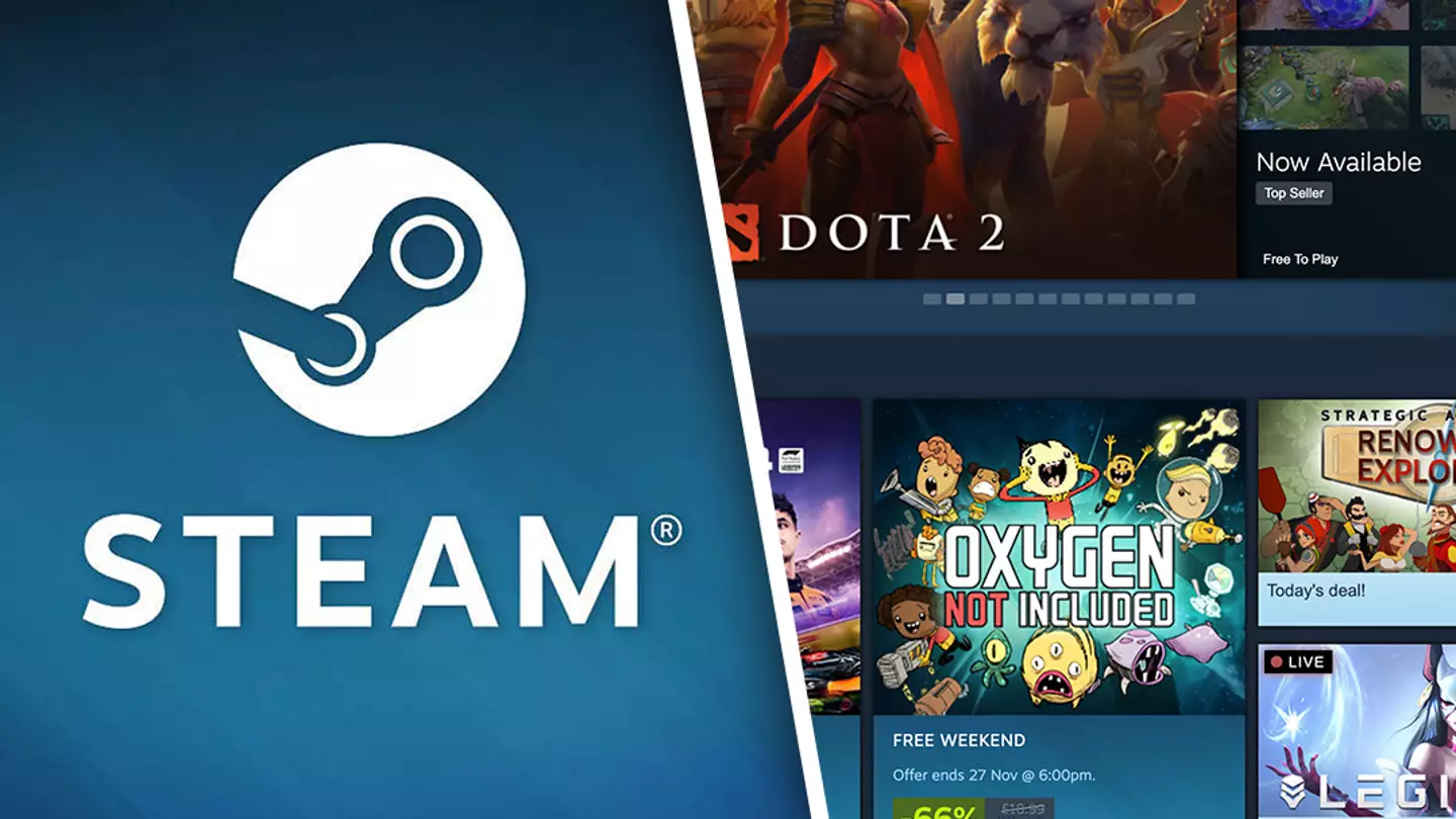 Steam drops 4 new free games you can download ahead of Christmas