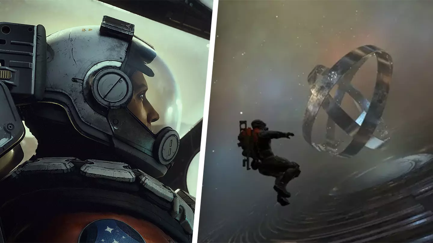 Starfield adds Creation Kit, allowing players to create entire planets