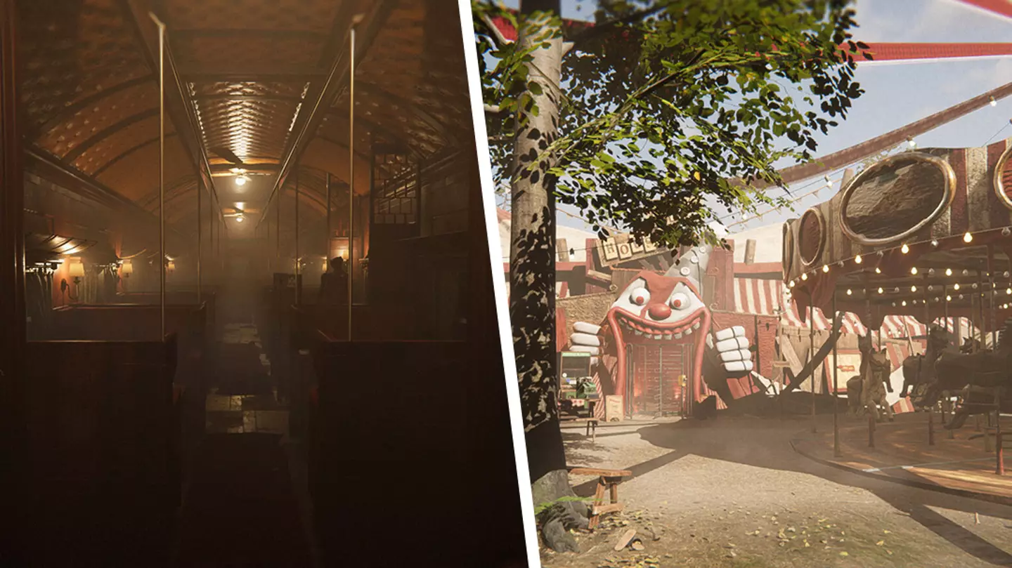 PT fans should check out this new Silent Hill-inspired horror