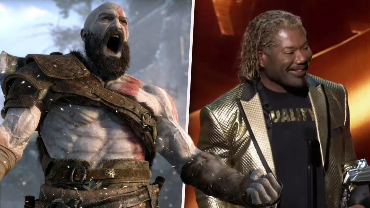 Christopher Judge will never stop campaigning to play Kratos in the God Of War series