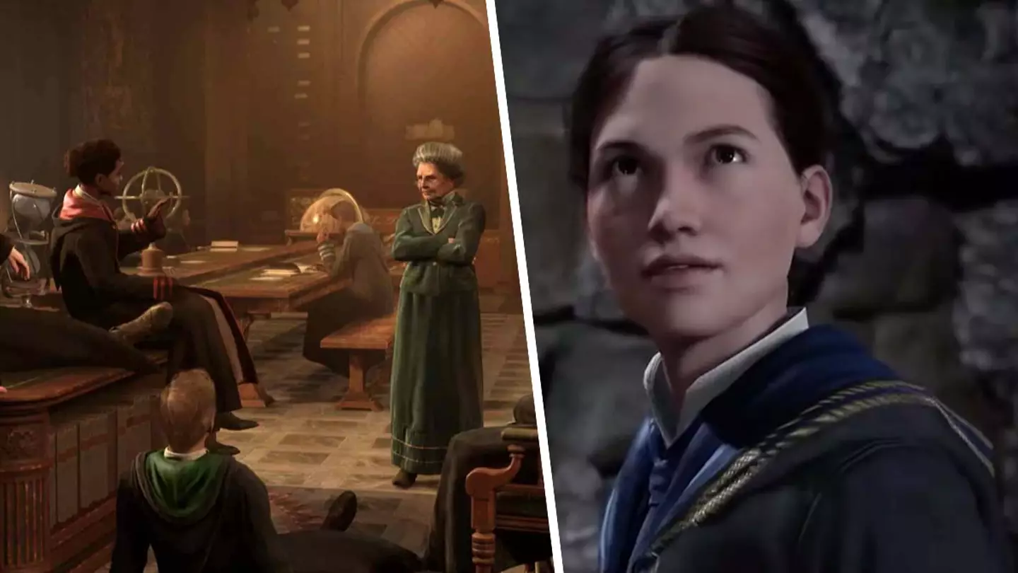 Hogwarts Legacy players all have the same complaint about the menus