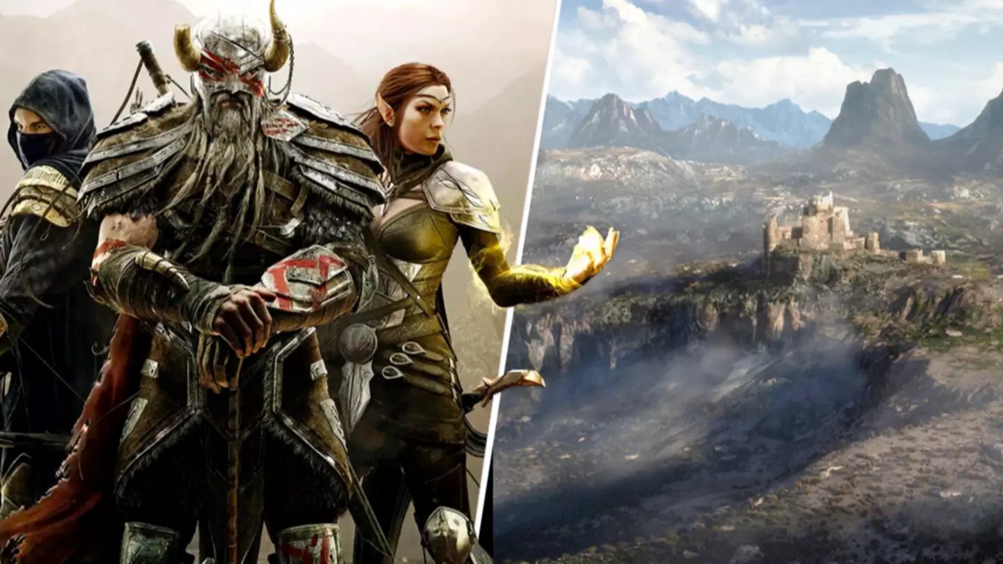 The Elder Scrolls 6 fans torn over official reveal