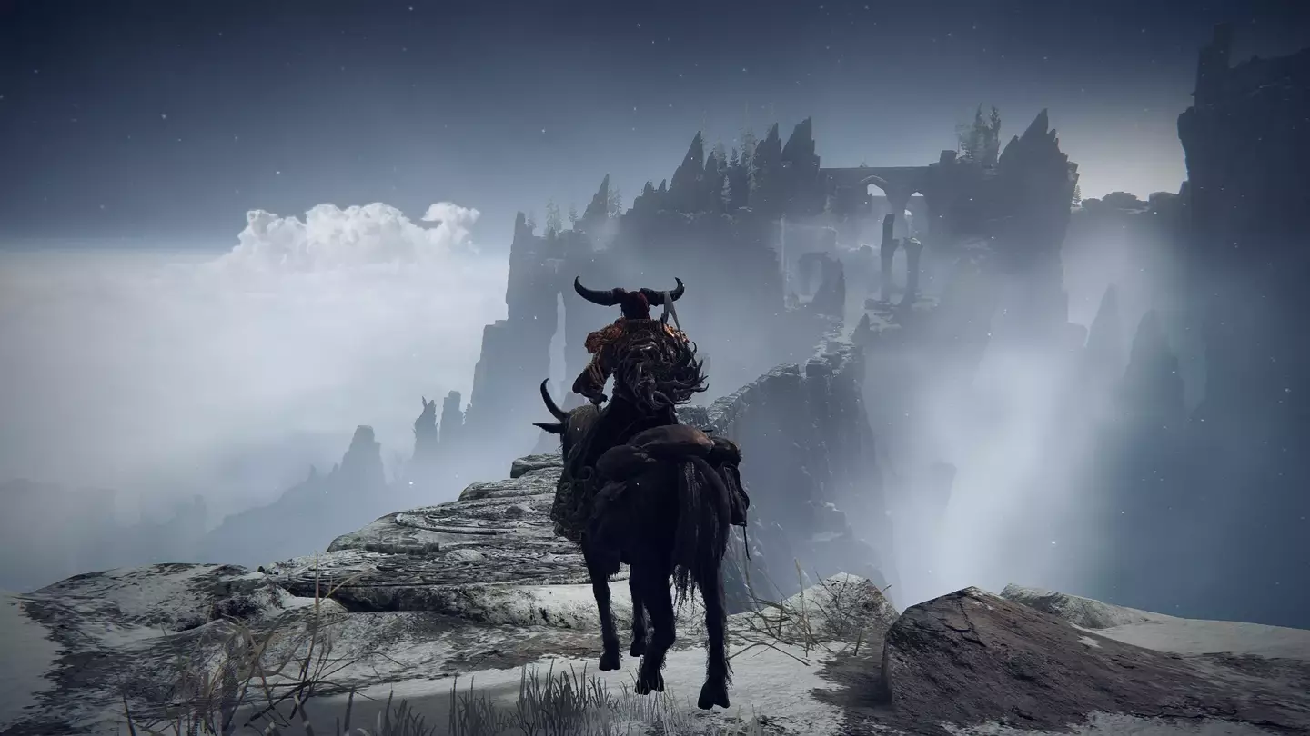 Elden Ring Just Got a Huge New Update