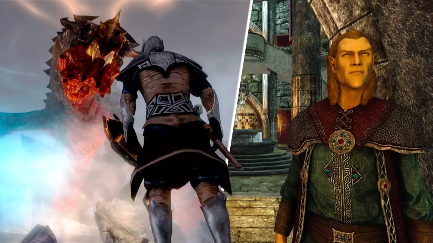 Skyrim: Odyssey Of The Dragonborn is a huge, free sequel you shouldn’t miss