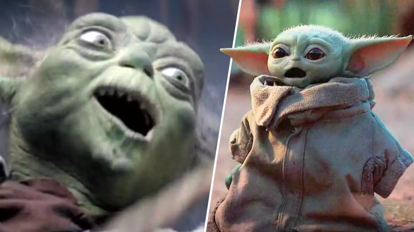 Star Wars fans convinced they've worked out Grogu's father, and it's not Yoda