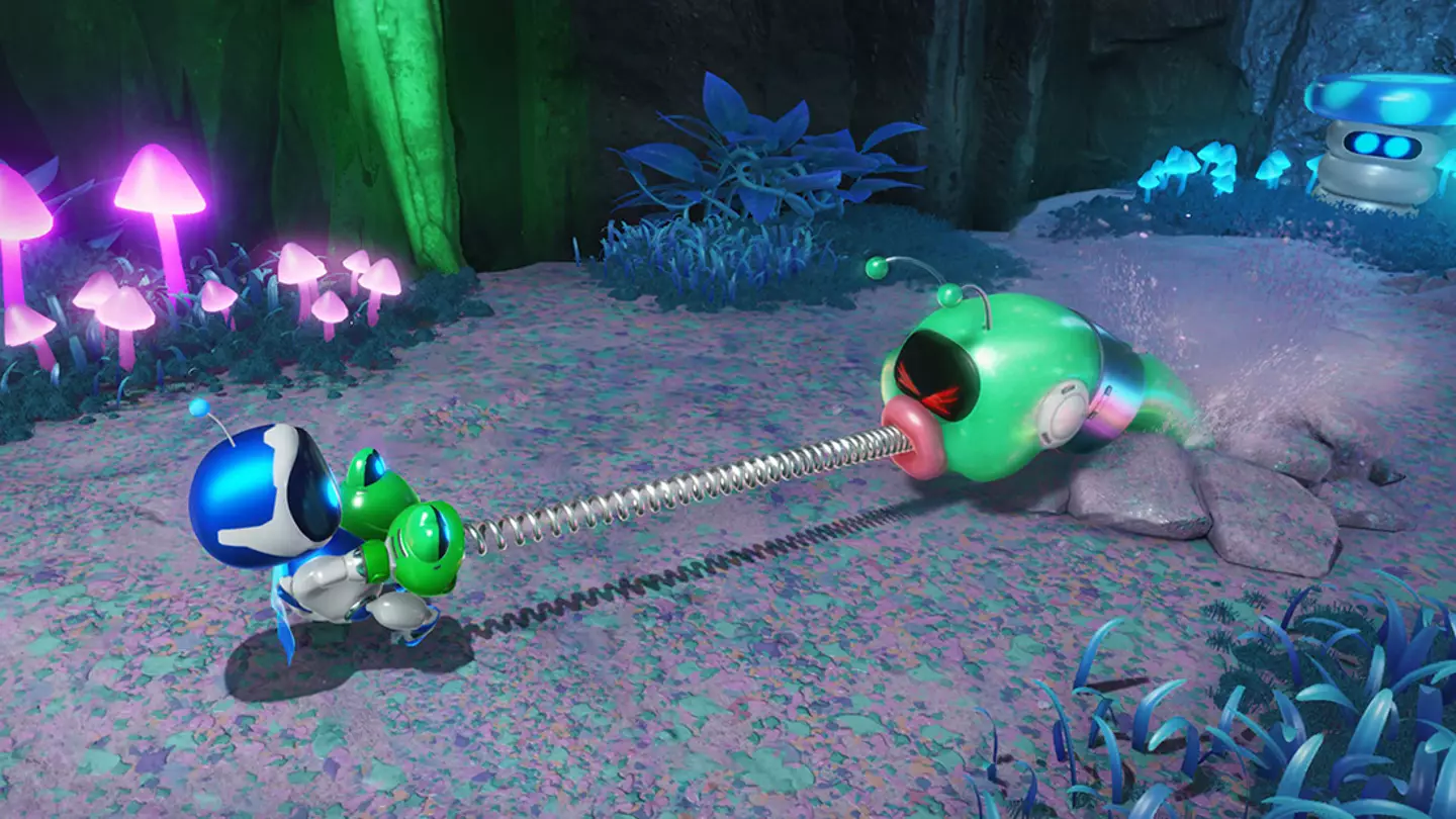 Astro Bot director teases ‘playful’ future following BAFTA win