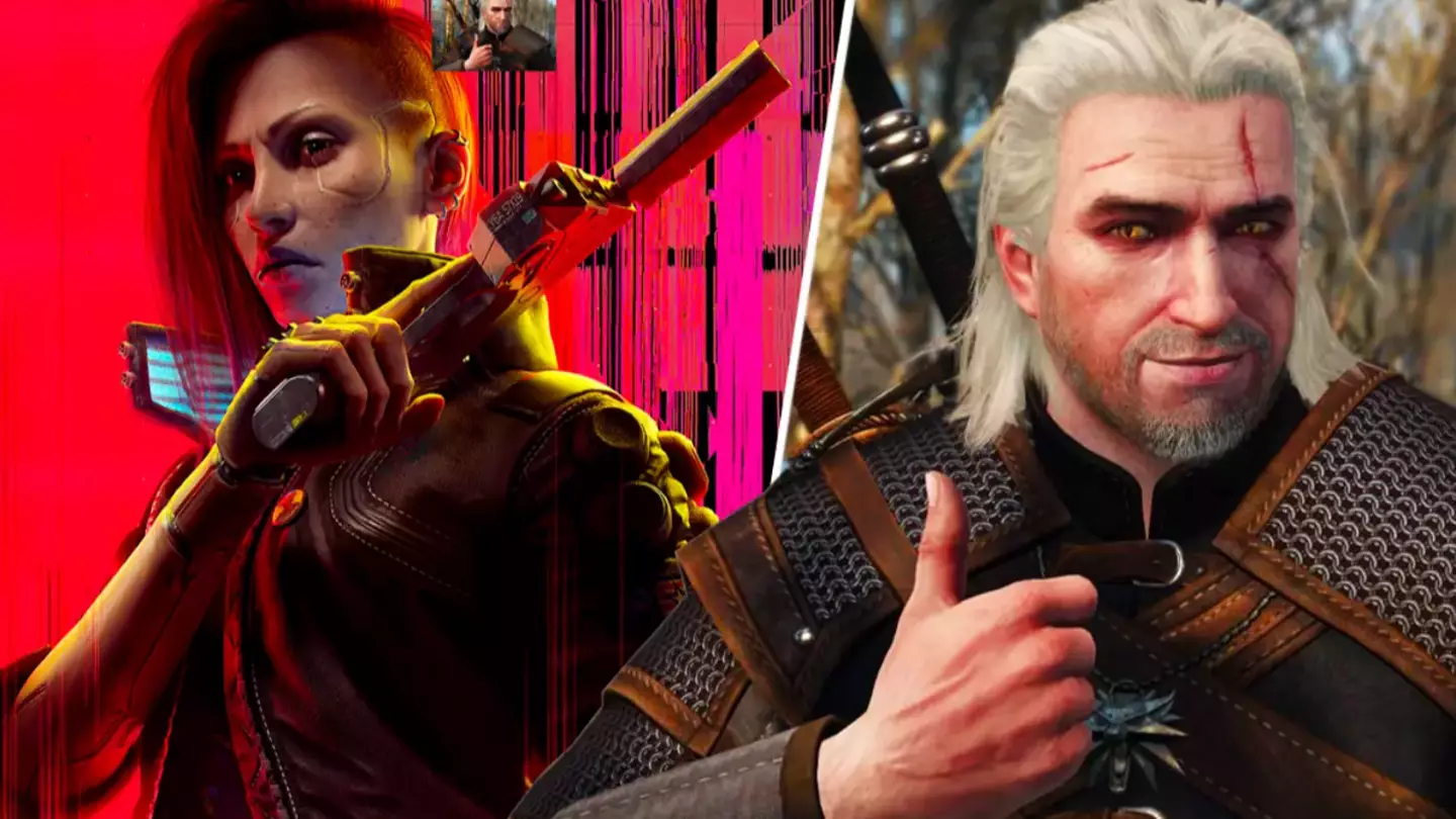 Cyberpunk 2077: Phantom Liberty free Witcher DLC announced