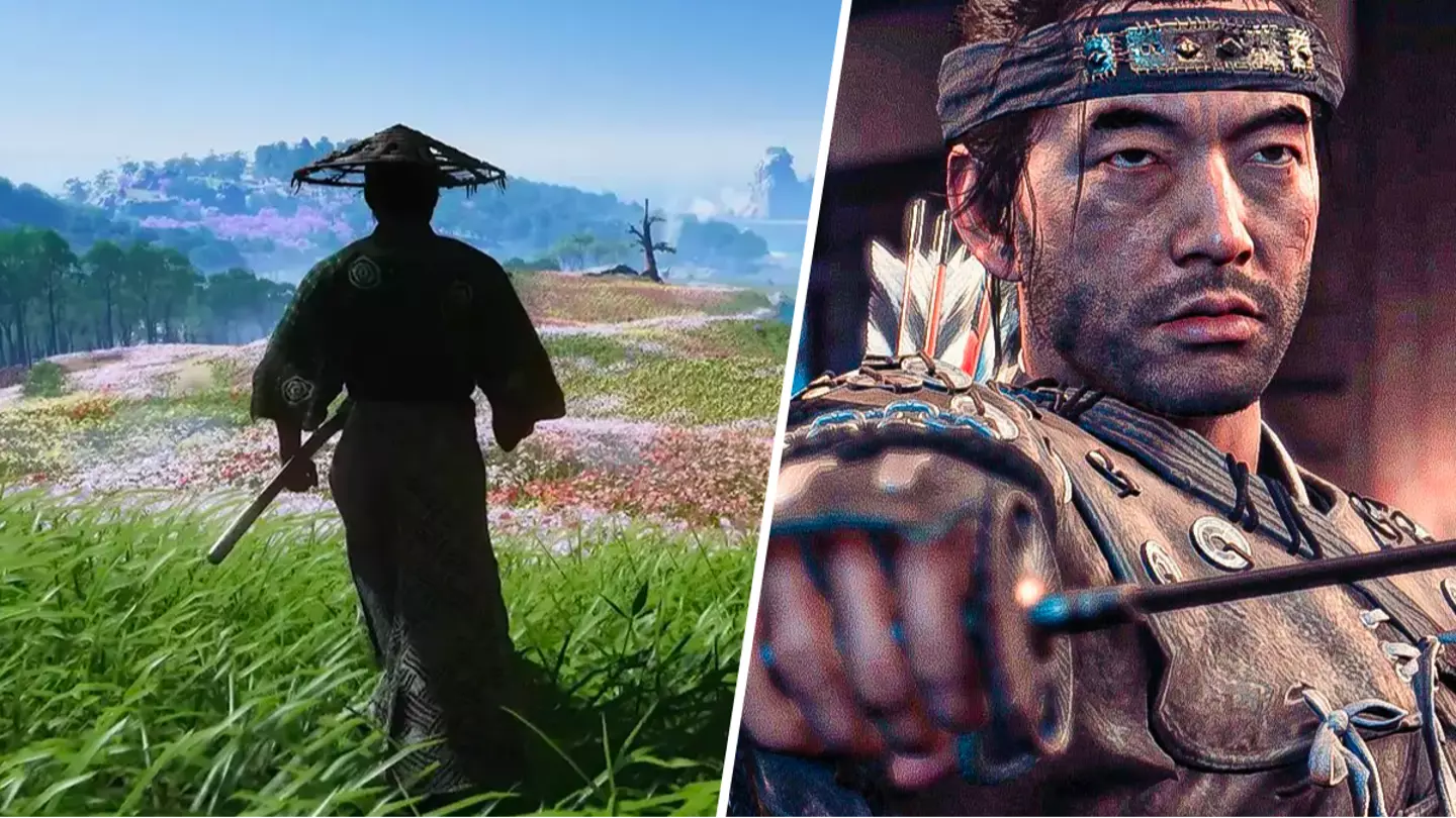 Ghost Of Tsushima gets New Game Plus mod that’ll pull you right back in