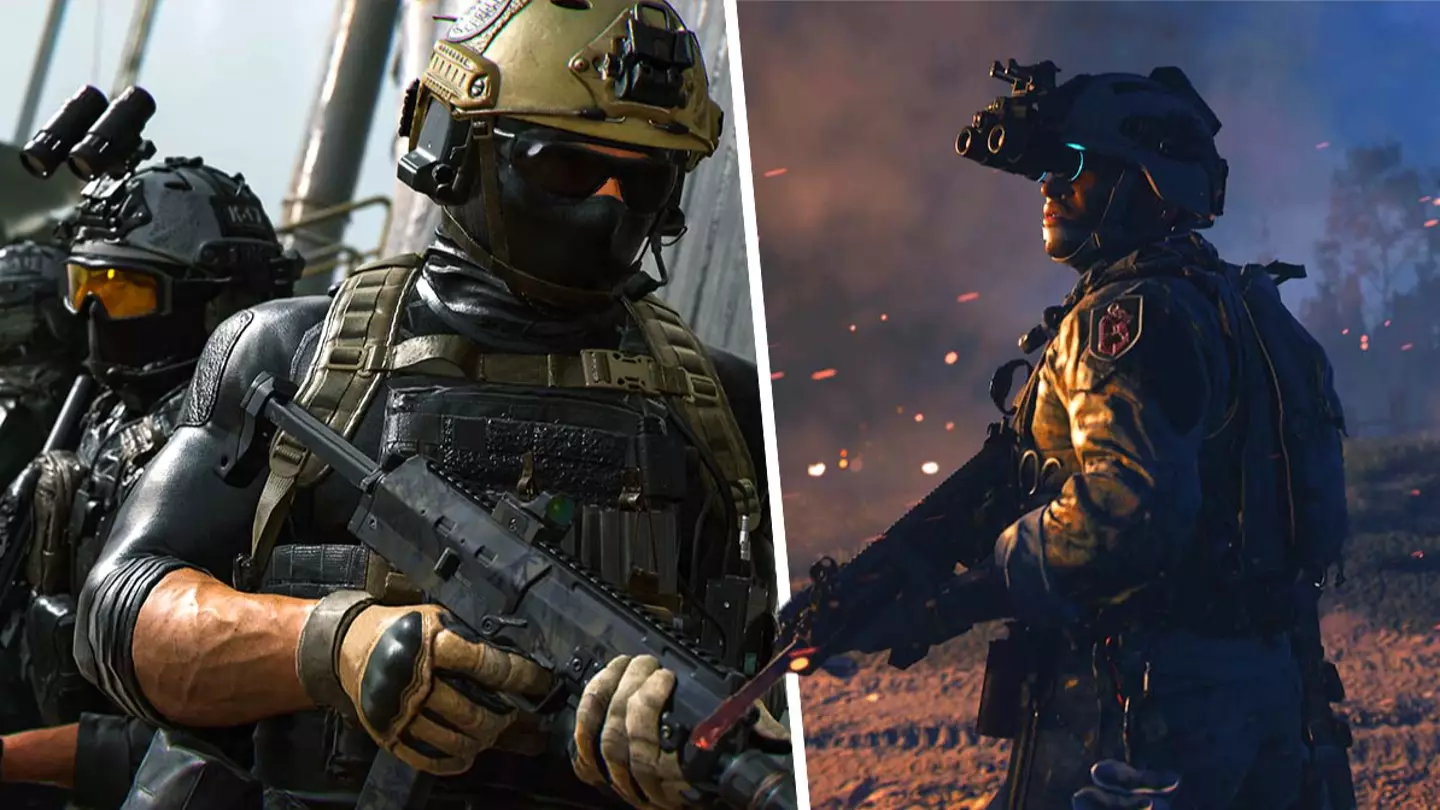 Modern Warfare 2 console players won't need to provide their phone number