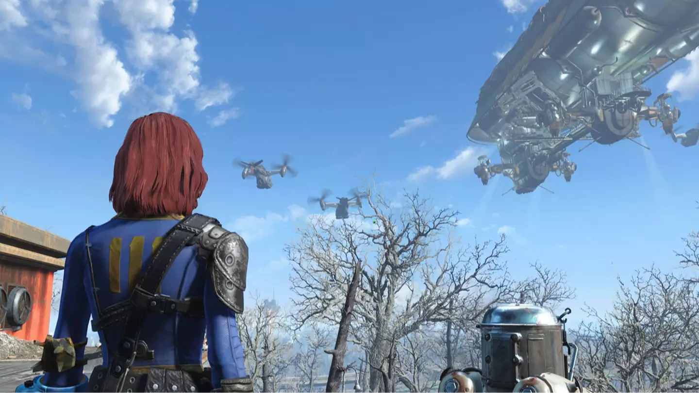 Fallout 4 Official New Content Confirmed By Bethesda, Rejoice