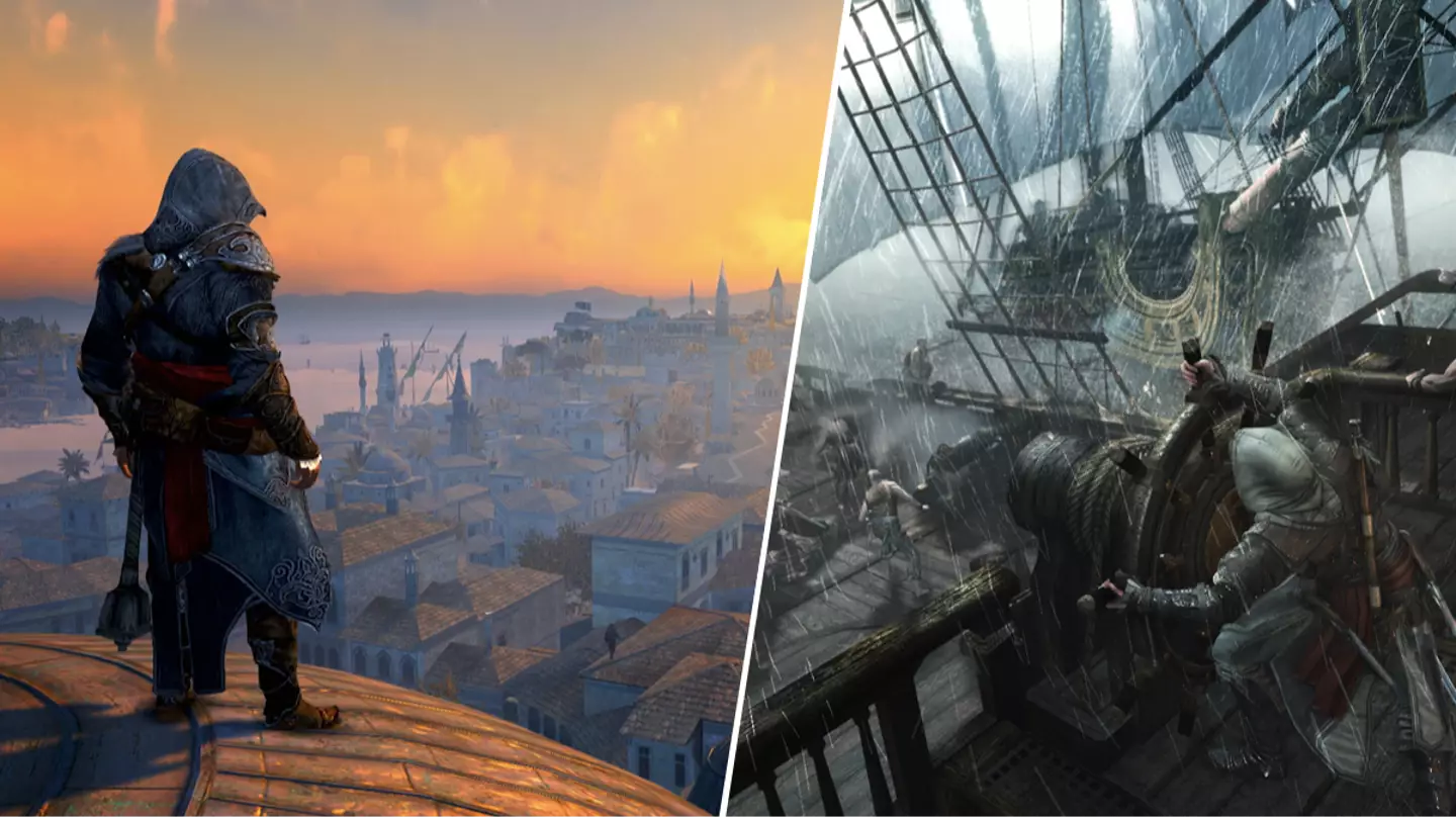 Assassin's Creed: All mainline games ranked worst to best