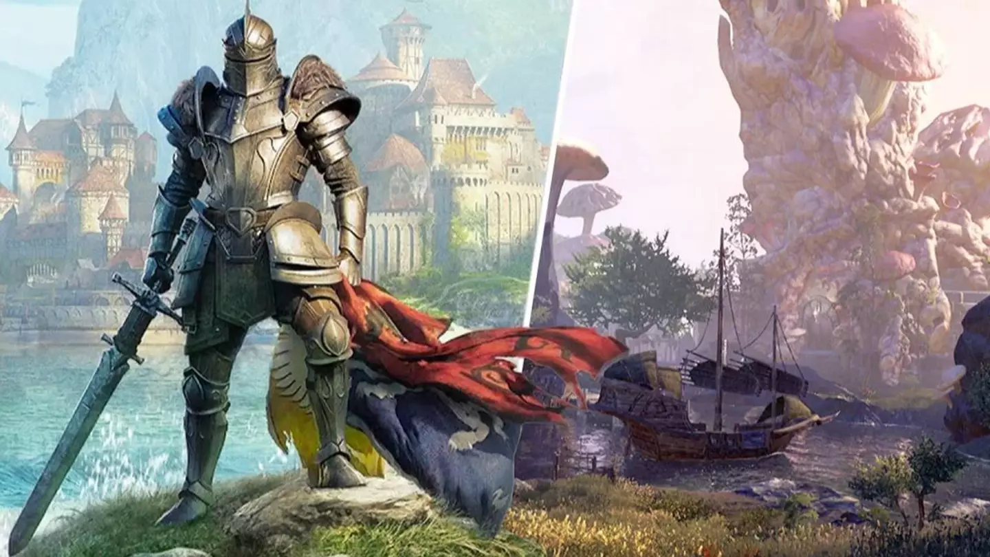 The Elder Scrolls fans surprised with multiple free downloads you can claim now