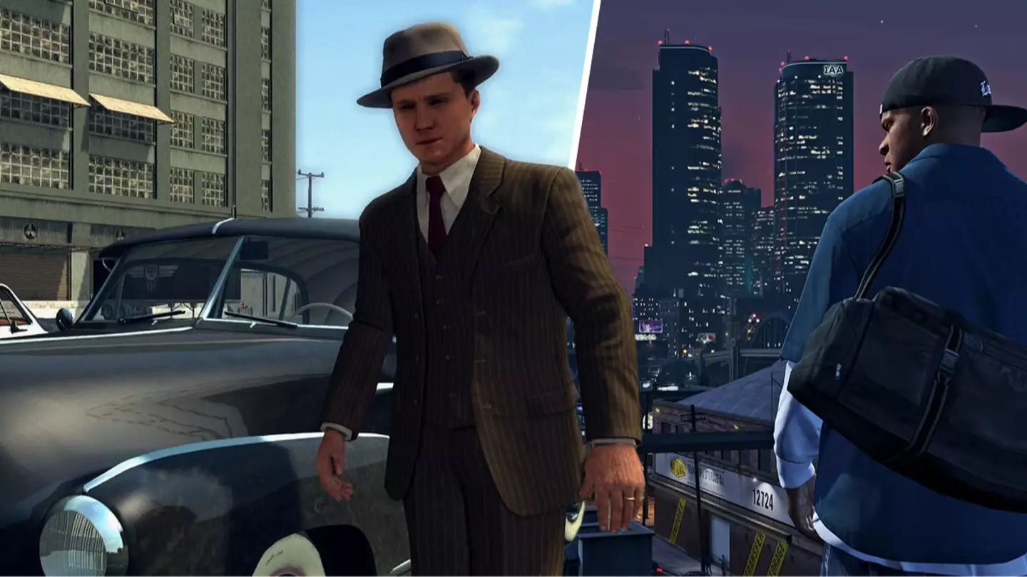 GTA 5 and LA Noire free downloads available for you to claim now 
