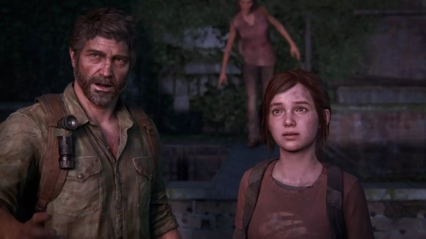 The Last of Us Part I /