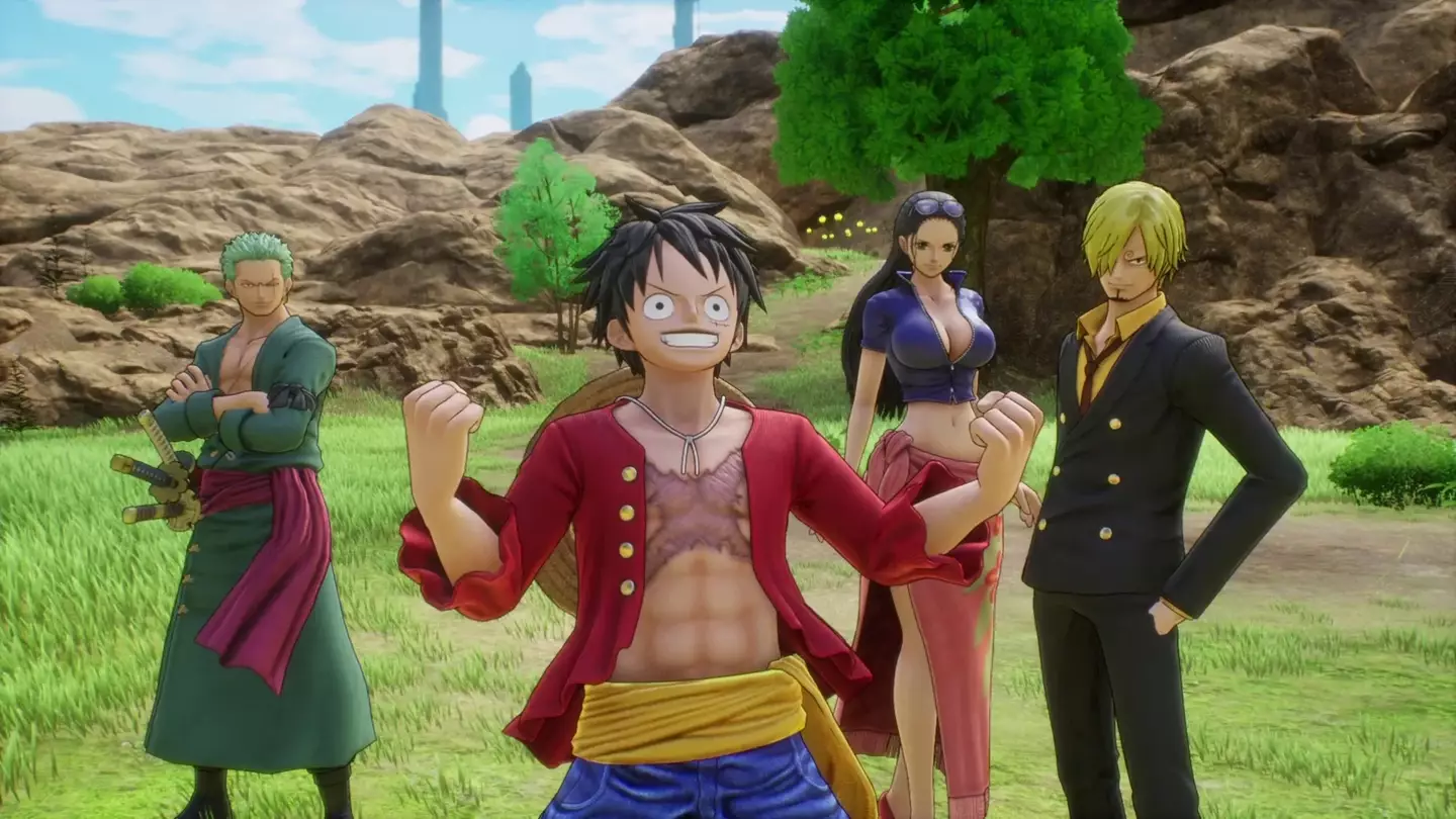 One Piece Odyssey - Bandai Namco Entertainment Inc