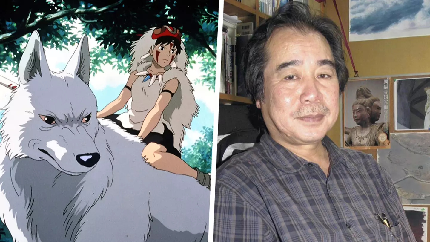 Studio Ghibli anime legend Nizo Yamamoto has passed away at the age of 70