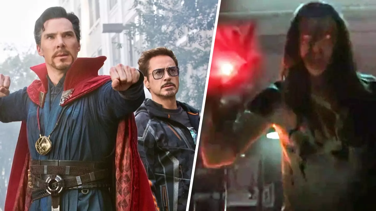Marvel officially teases 'hardcore' MCU sequel we've waited years for