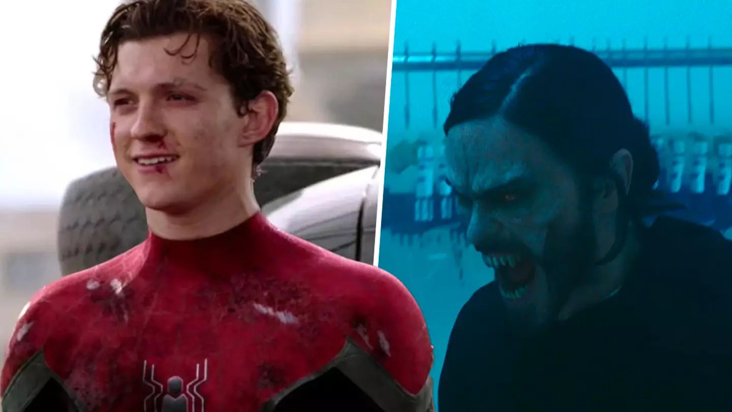 Spider-Man fans rejoice, Sony's awful spinoff movies are done