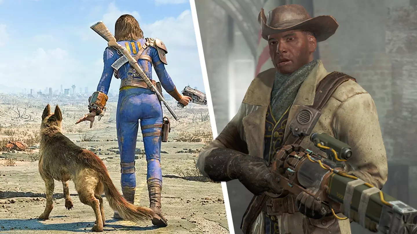 Fallout 4 has a hidden dialogue feature that'll save you tons of time