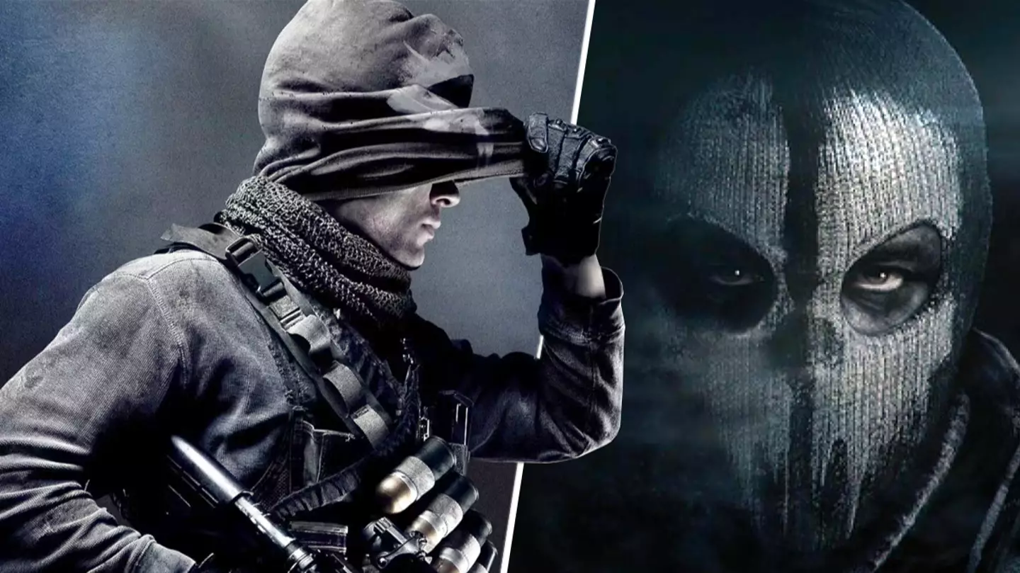 Call Of Duty: Ghosts 2 is finally on the horizon