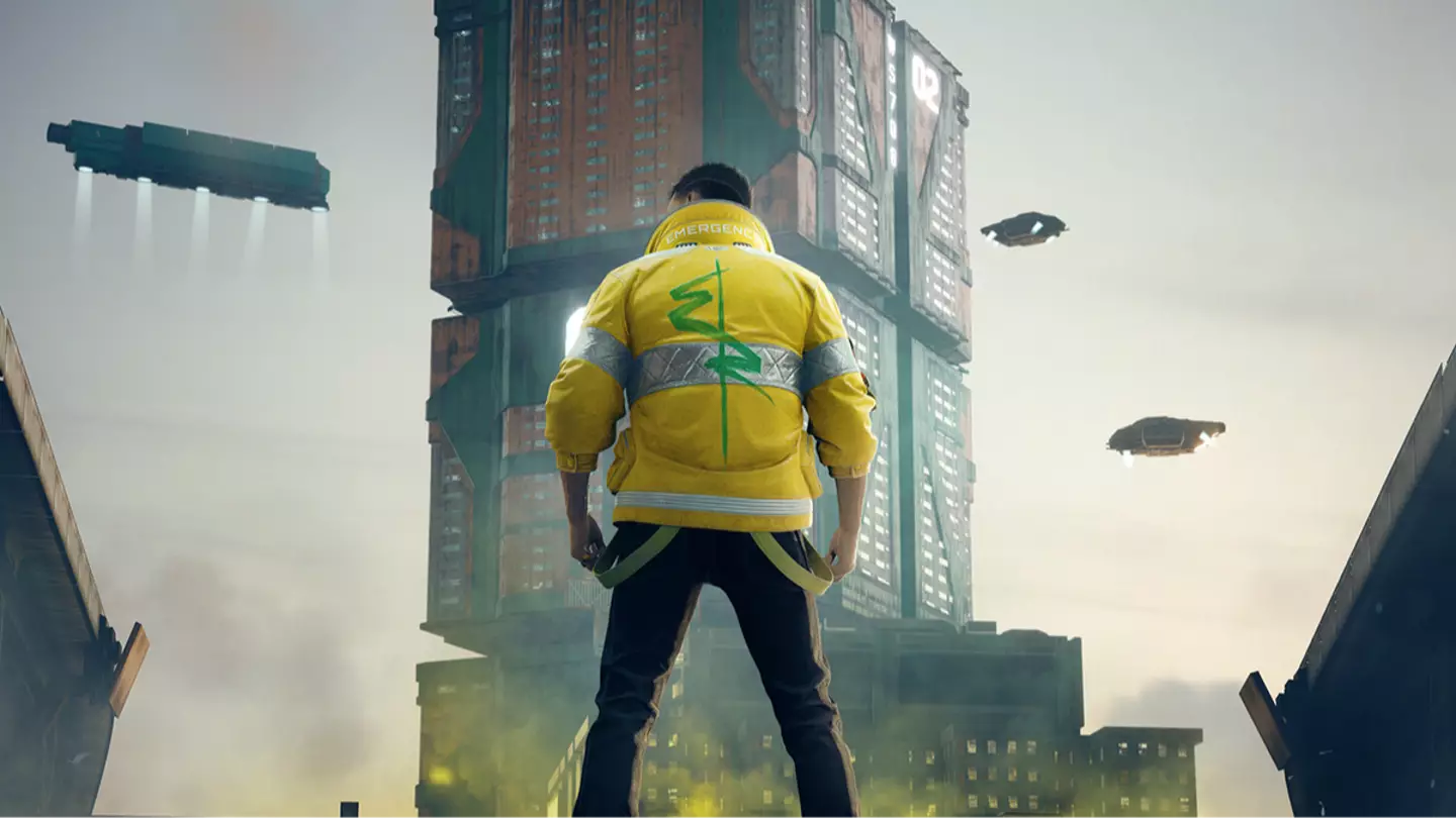 Cyberpunk 2077 fans shocked by plot twist detail we all missed
