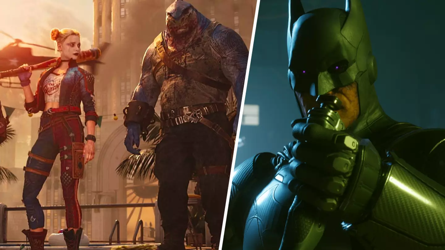 Suicide Squad’s player count just hit a tragic new low