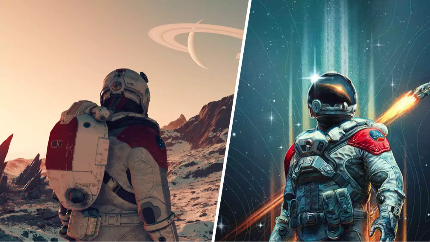 Starfield PlayStation 5 release date looking closer than we’d have expected