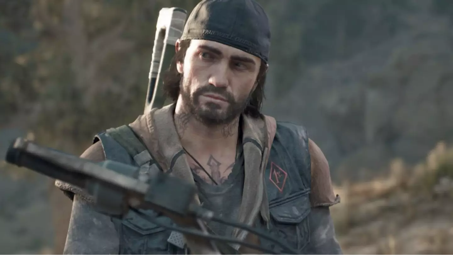 Days Gone Remastered free download available for you to grab now