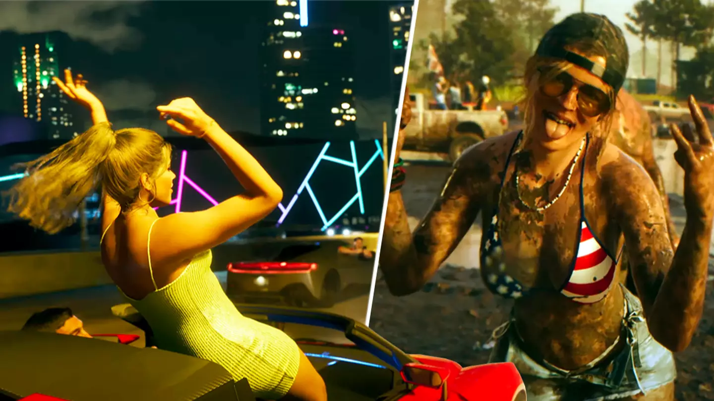 GTA 6 fans 'losing their minds' over trailer 2 development