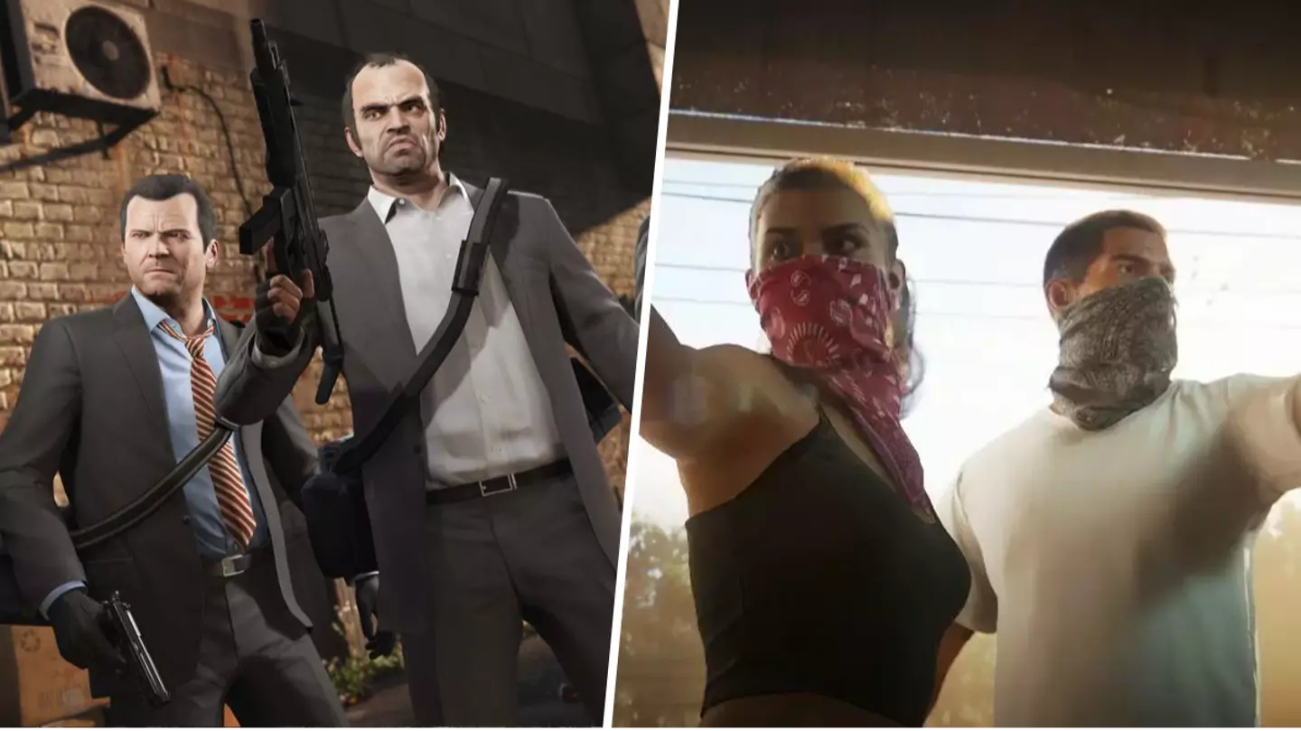GTA 5 free update just teased GTA 6, and fans are hyped 